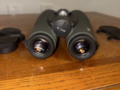 Swarovski EL 12x50