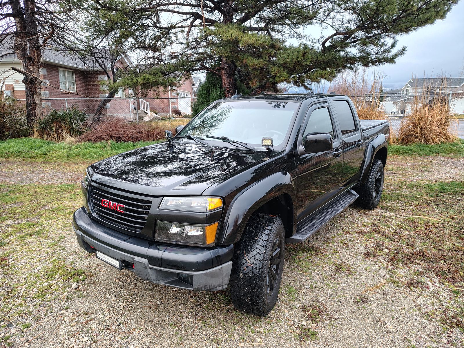 2010 GMC CANYON SLT
