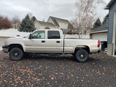 2005 CHEVROLET SILVERADO 2500HD LT