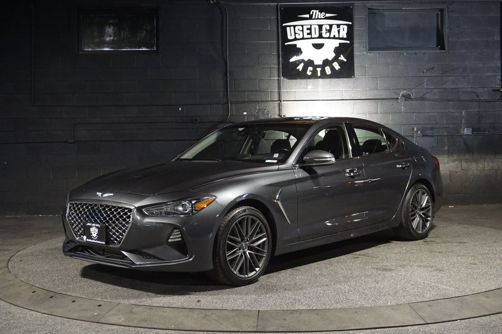 2019 Genesis G70 3.3T Advanced