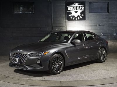2019 Genesis G70 3.3T Advanced