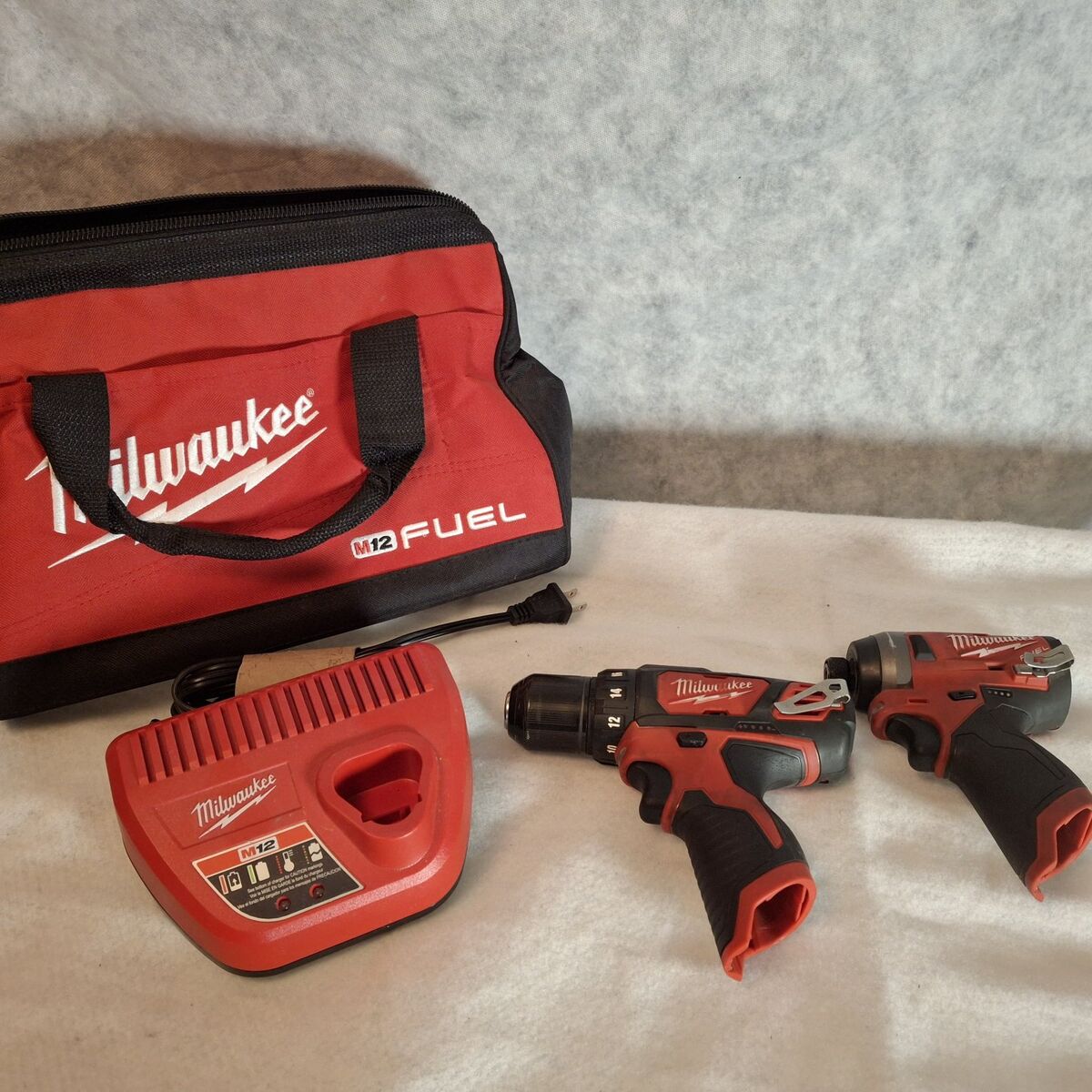 like new m12 drills trade or any m12 I don't have