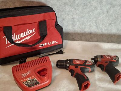 like new m12 drills trade or any m12 I don't have