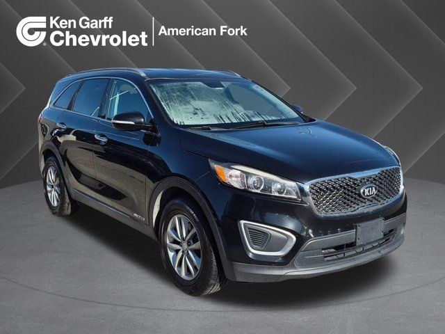 2018 Kia Sorento LX V6