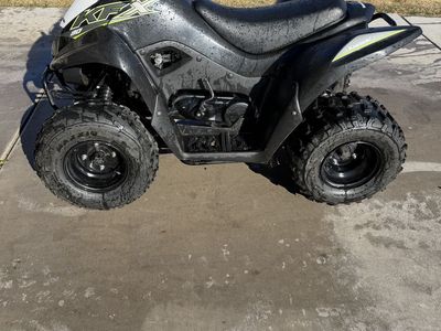 2022 Kawasaki KFX 90