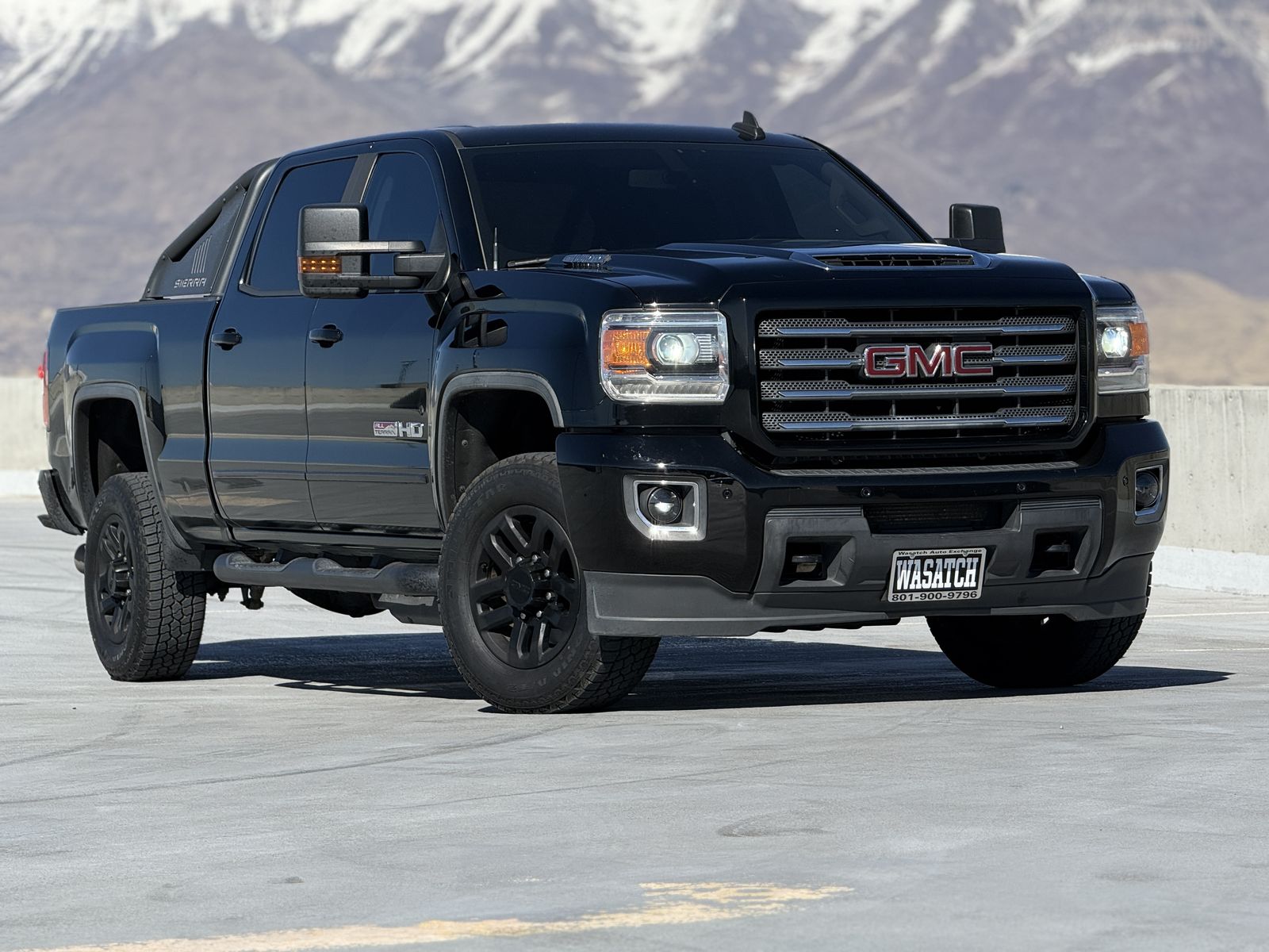 2019 GMC 2500 SLT