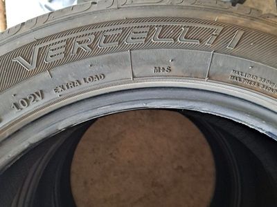 225X55R18 used tires for sale
