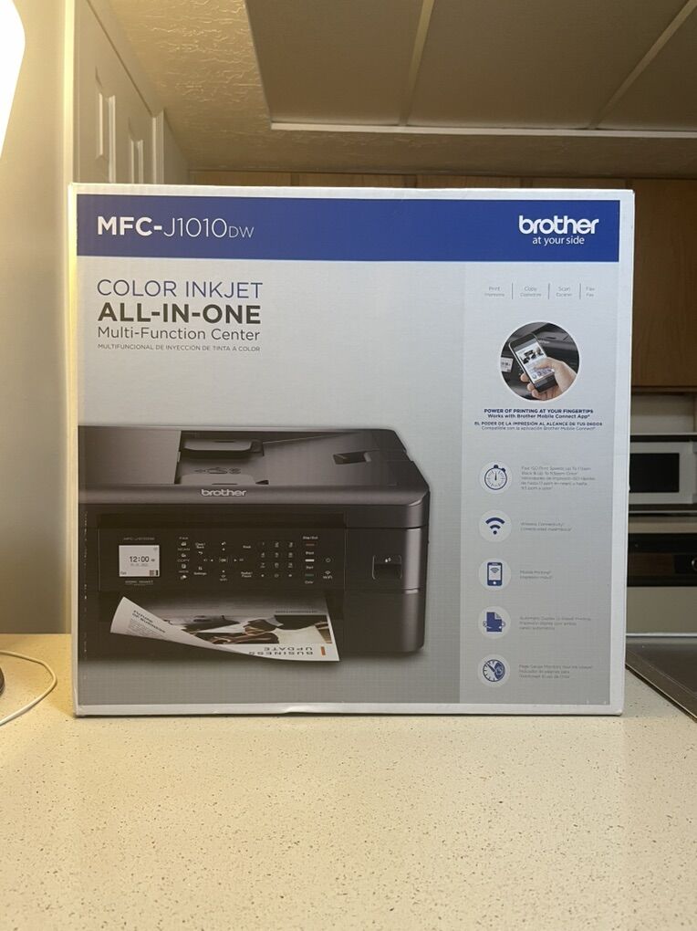 Brand New Multi-Function Printer