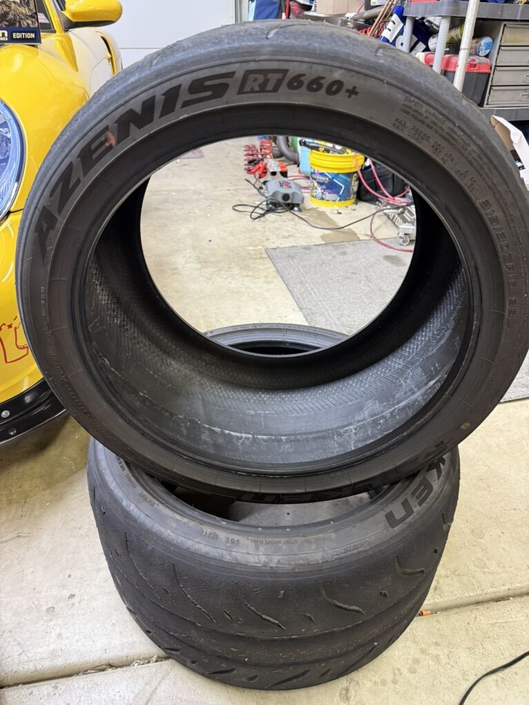 2- 315/30r18  Falken Azenis rt660+