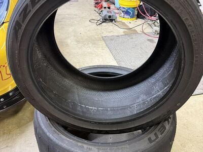 2- 315/30r18 Falken Azenis rt660+