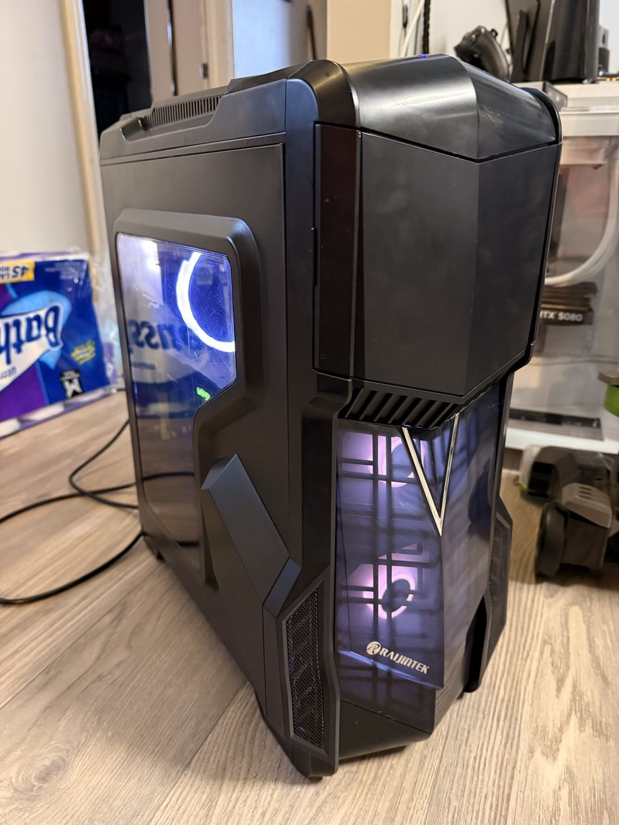 2k capable gaming PC