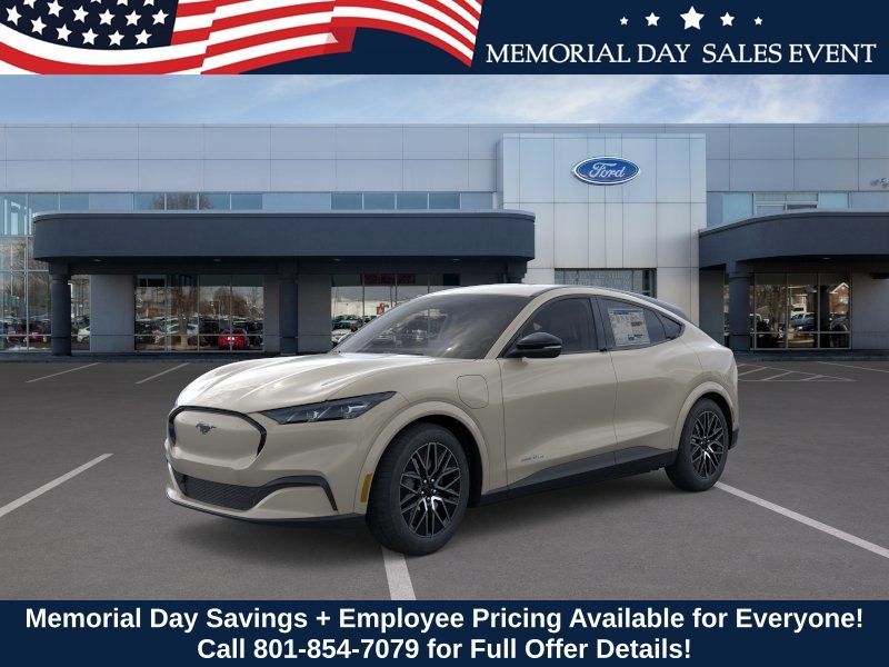 2026 Ford Mustang Mach-E Premium