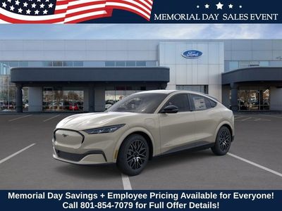 2026 Ford Mustang Mach-E Premium