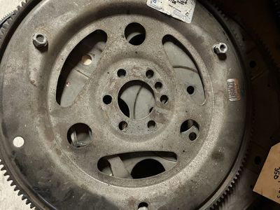 Original Equipment GM LS1 Flexplate #12580709 For GM LS-series Engines (4.8L, 5.3L, 6.0L, and 6.2L)