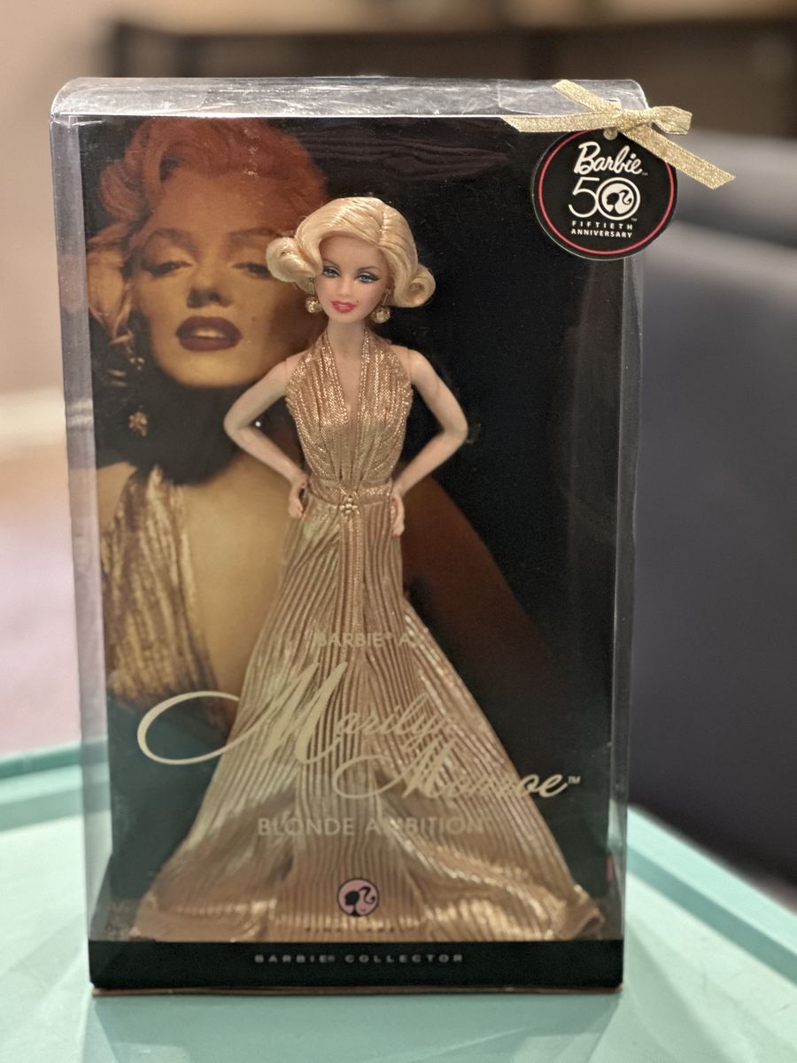 Marilyn Monroe Barbie