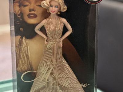 Marilyn Monroe Barbie