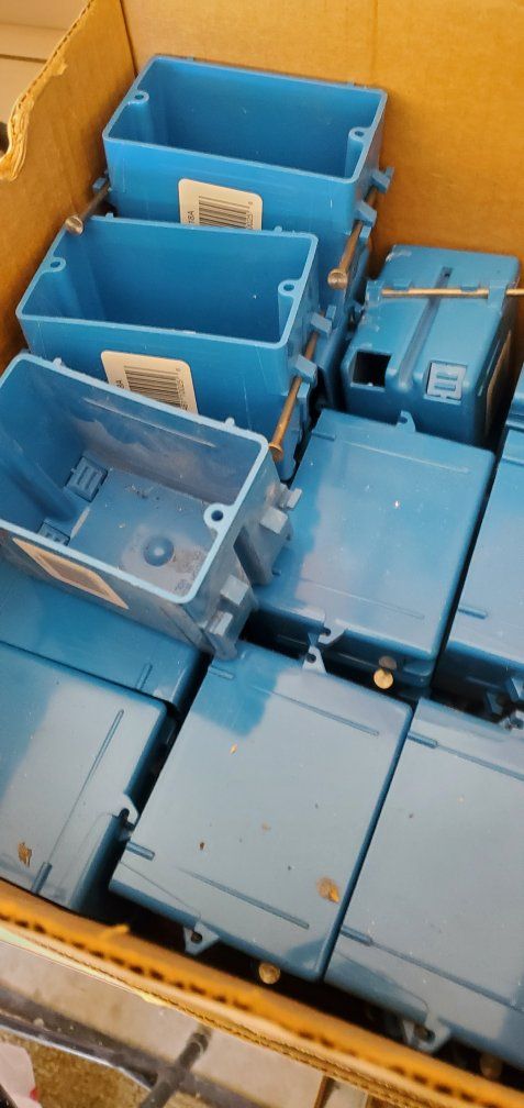 Electrical boxes