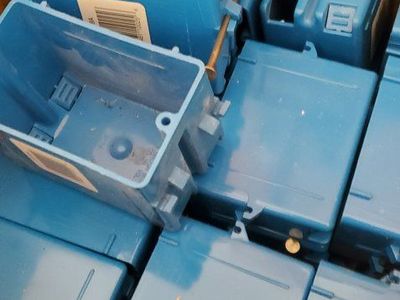 Electrical boxes