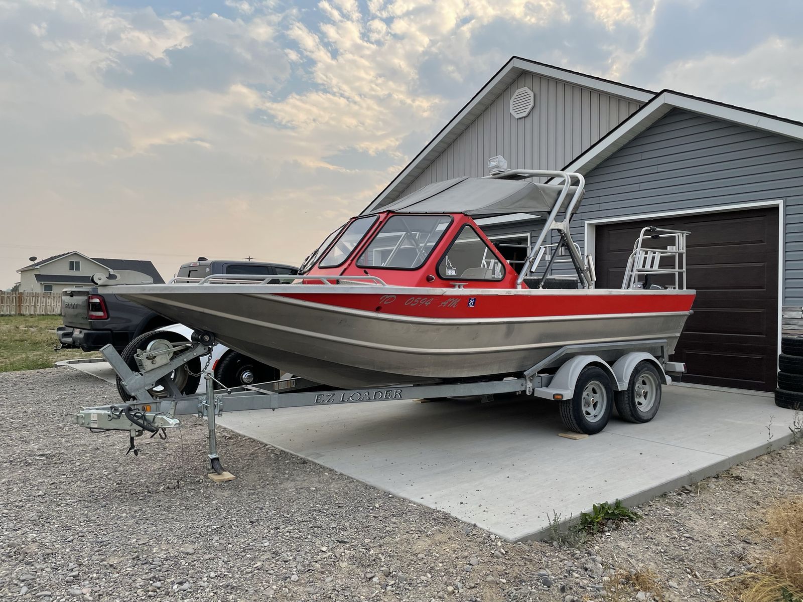2006 Thunder Jet Luxor 20