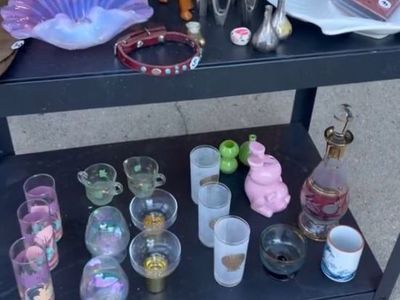 YARD SALE -Ogden- Sunday 5/3