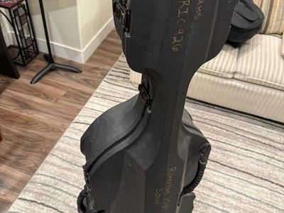 Full-sized Cello SKB Hard Case