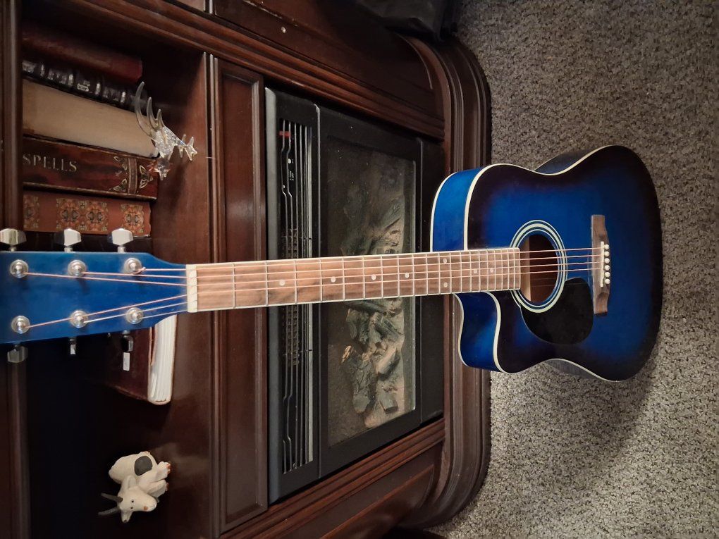 Guitar for Left Handed