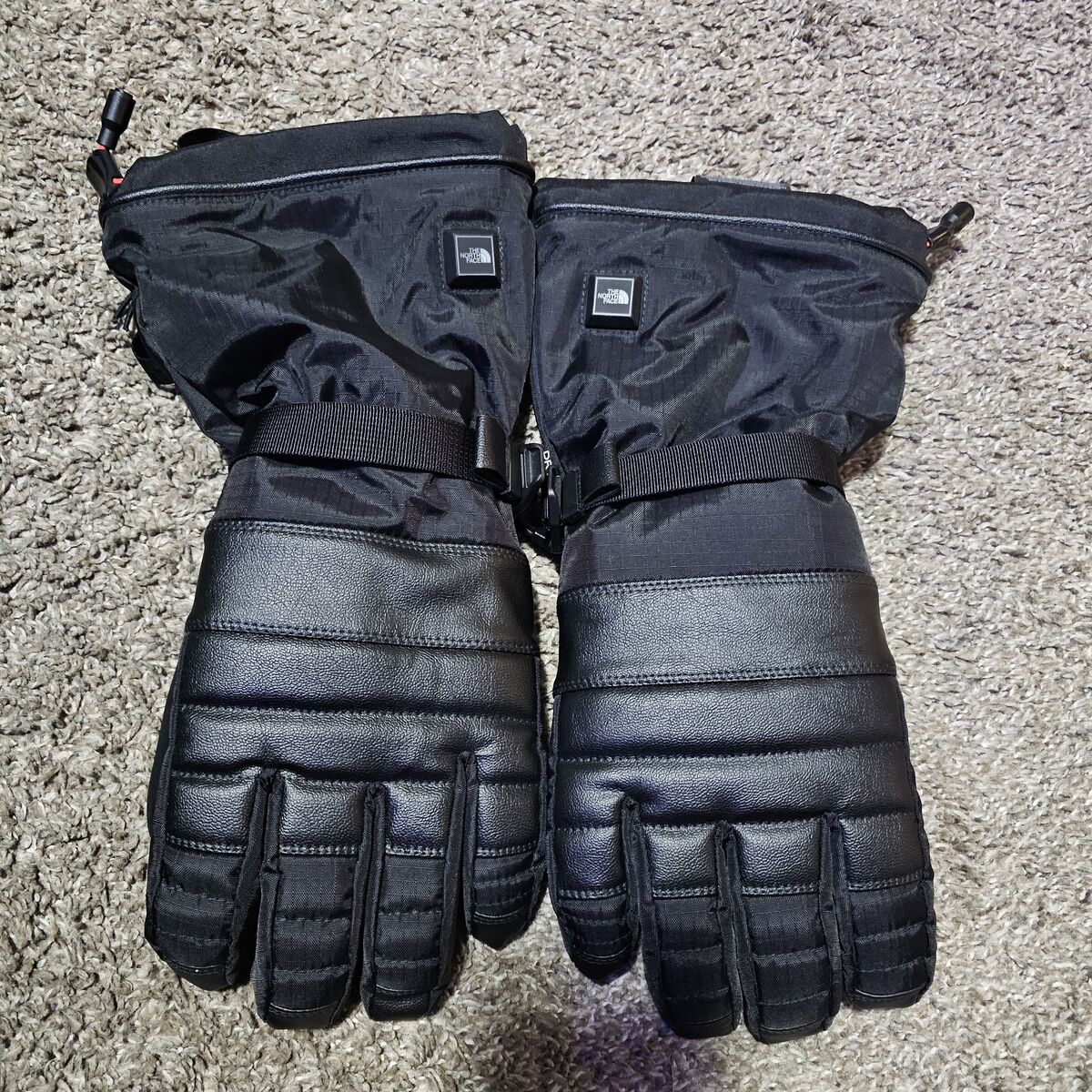 The North Face Heated Montana Inferno Glove