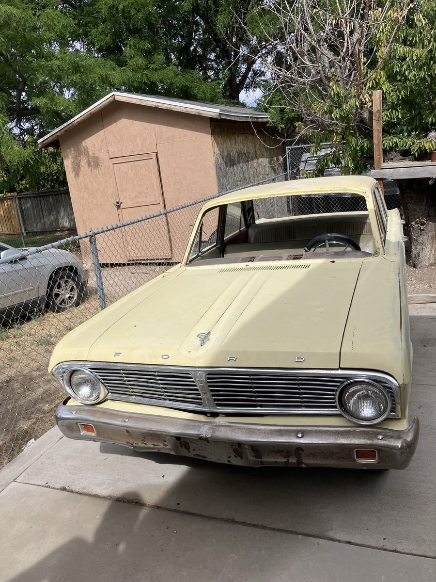 1964 falcon