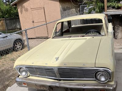 1964 falcon