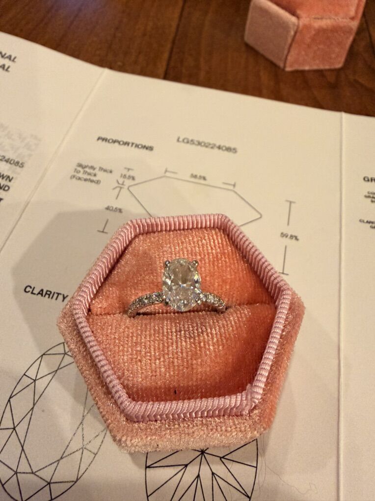 Wedding Ring 1.56 Carat