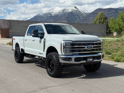 2025 Ford F-350 Super Duty Lariat