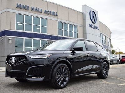 2026 Acura MDX SH-AWD w/A-SPEC
