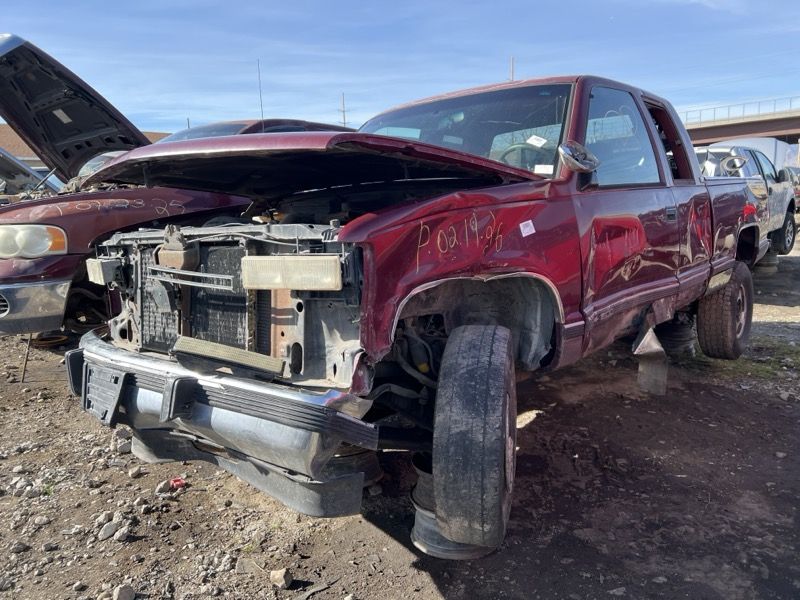 1994 Chevrolet K1500 Parts - UTPAP Orem
