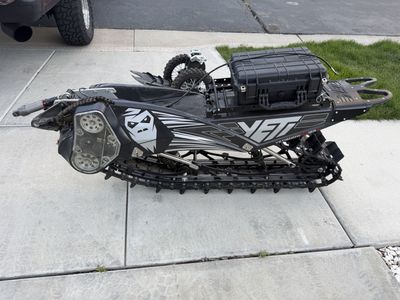 2018 Yeti Snow MX129SS