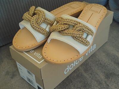 Dolce Vita Woman's Sandal size 10