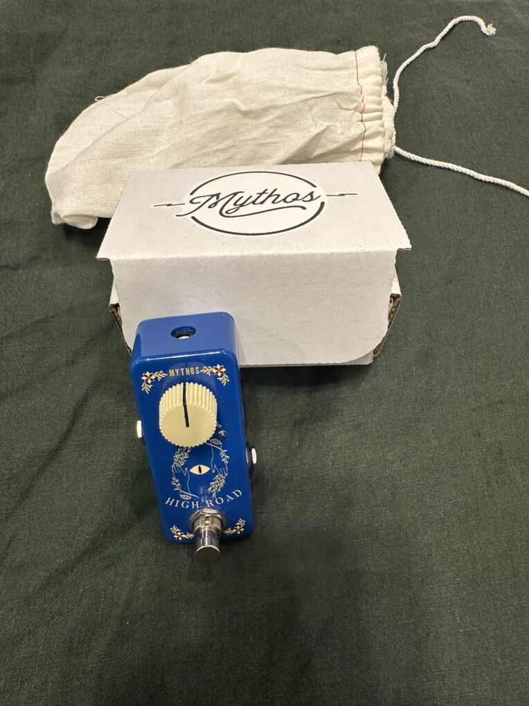 Mythos High Road Fuzz