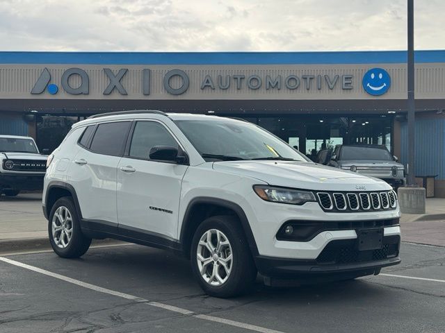 2024 Jeep Compass Latitude
