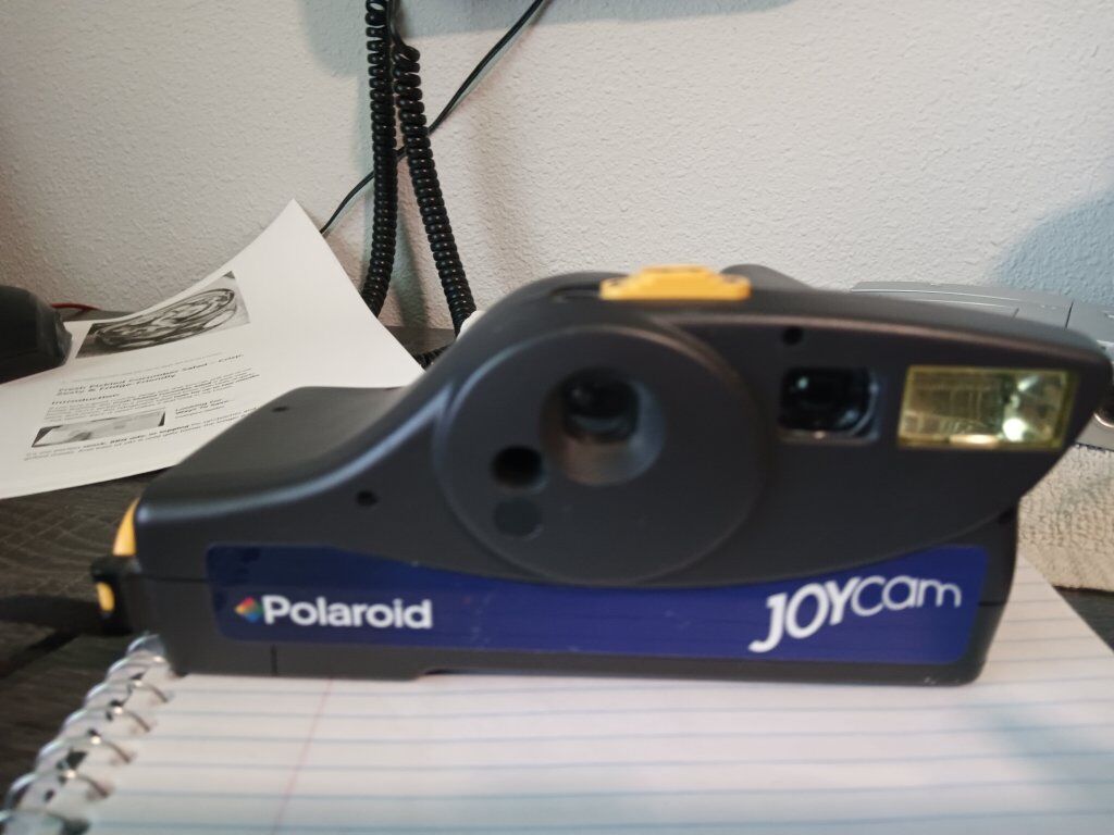 Polaroid joy cam