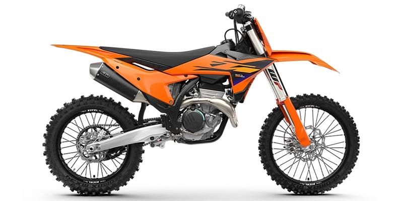2026 KTM 350 SX-F