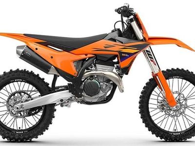 2026 KTM 350 SX-F