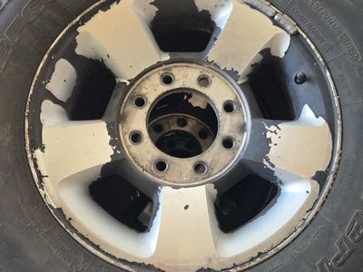 BFGoodrich All-Terrain K02 T/A 285/70 R17