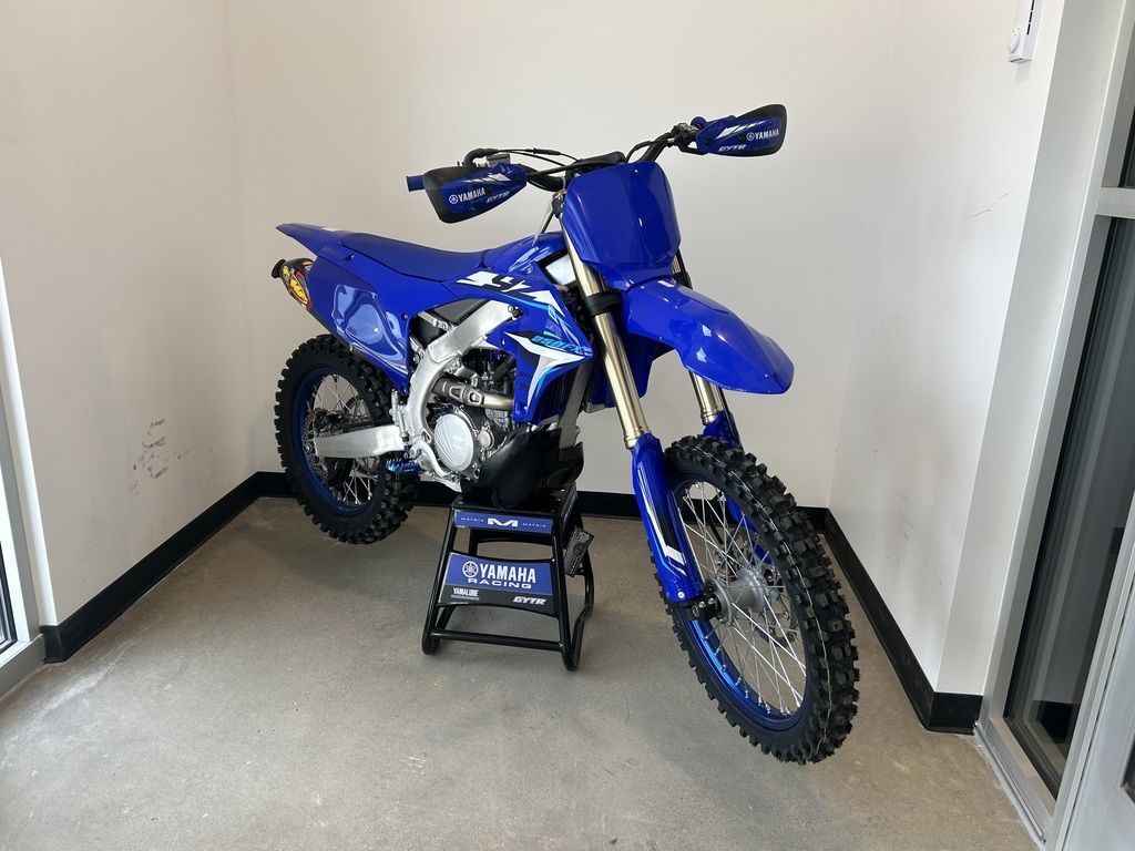 2026 Yamaha YZ250FX