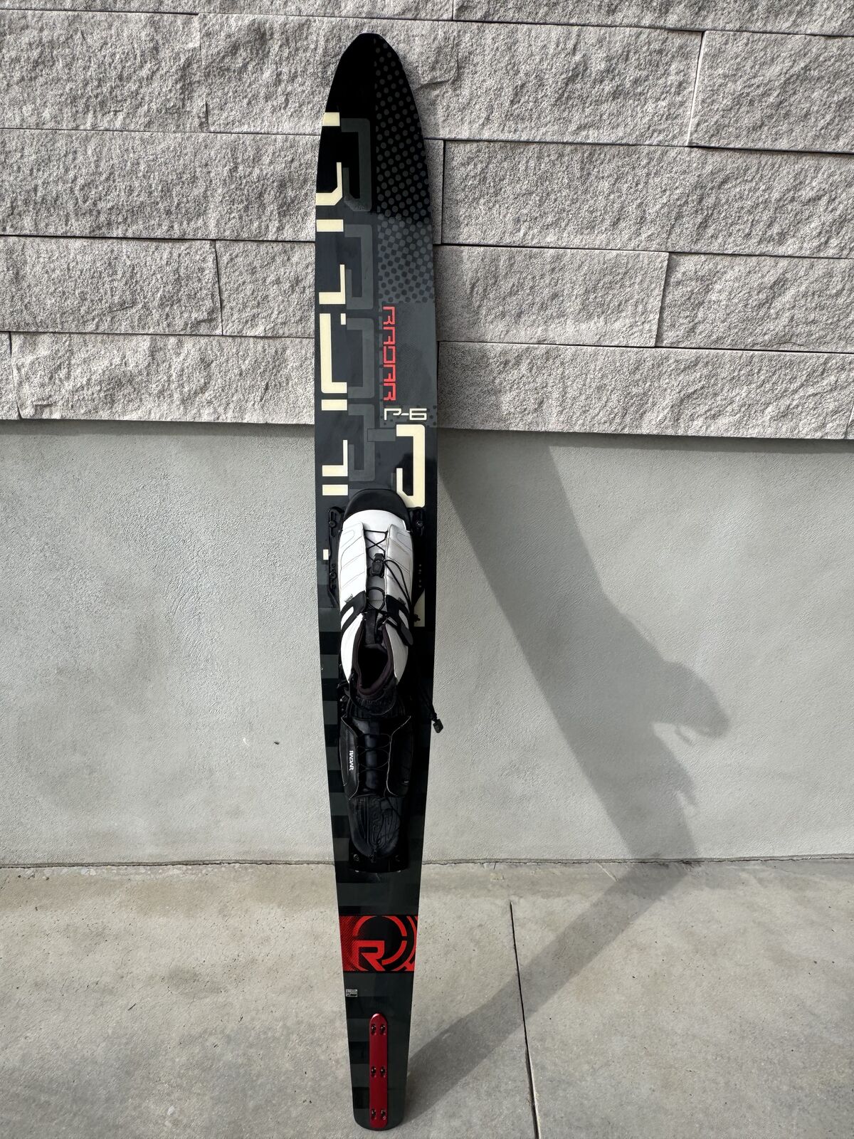 Radar P-6 men’s slalom ski  71