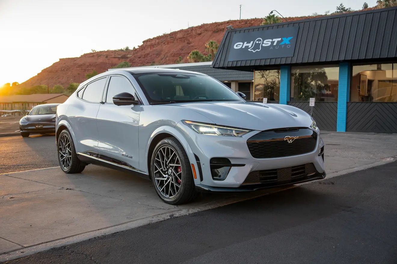 2023 Ford Mustang Mach-E GT