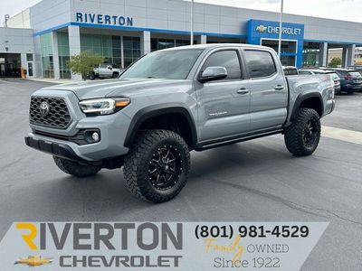 2020 Toyota Tacoma TRD Off-Road