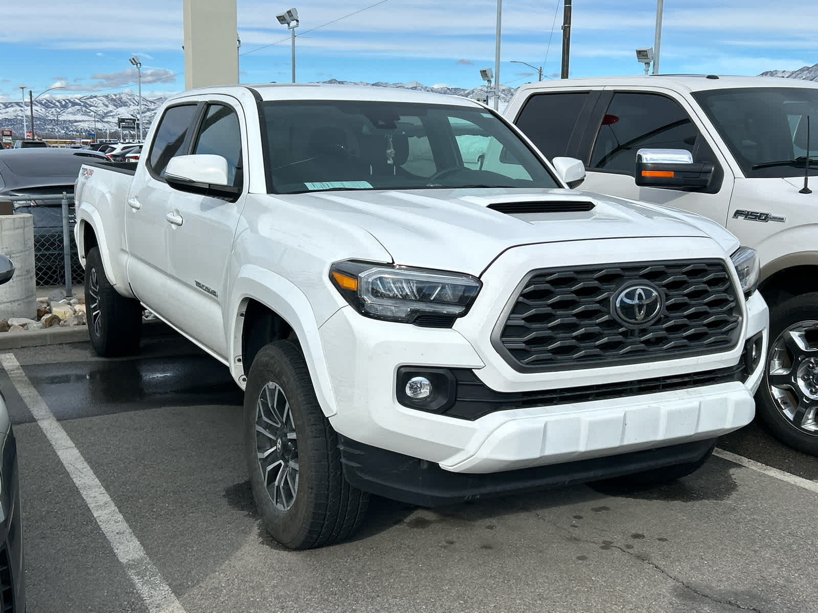 2023 Toyota Tacoma TRD Sport