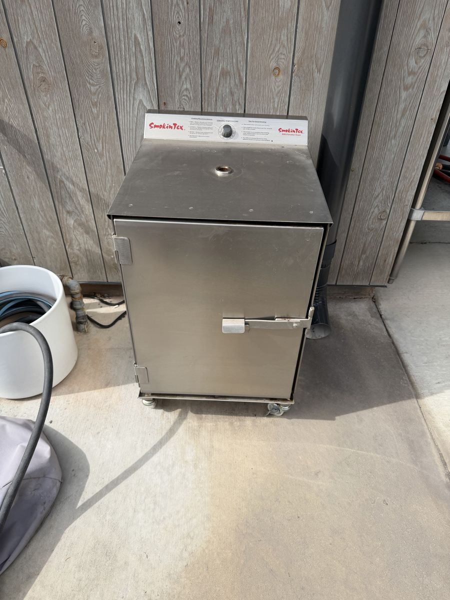 Smokin Tex Electric Smoker