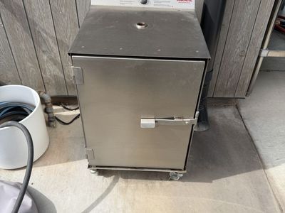 Smokin Tex Electric Smoker