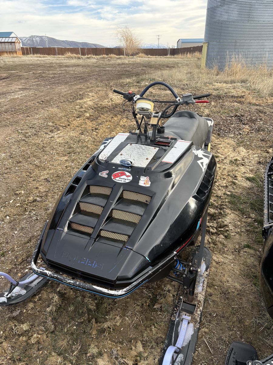 1998 Polaris Rmk 700