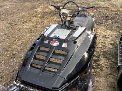 1998 Polaris Rmk 700